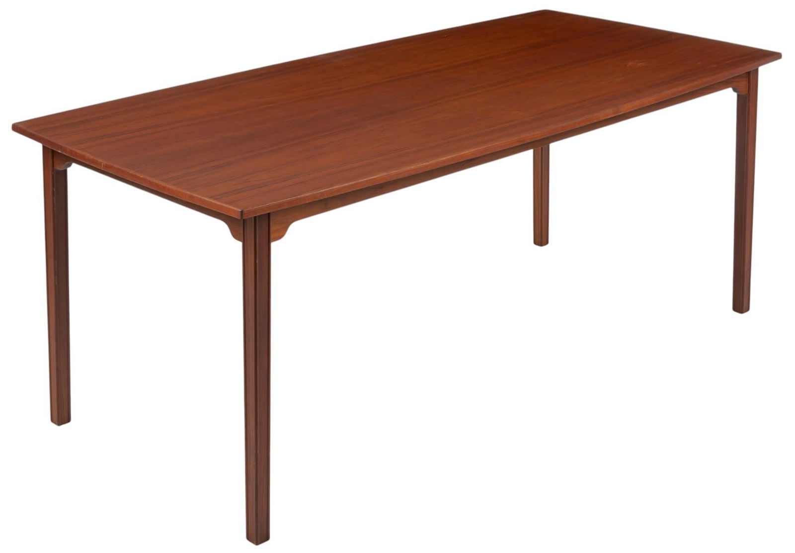 Danish Mid-Century Table (1 of 7)
