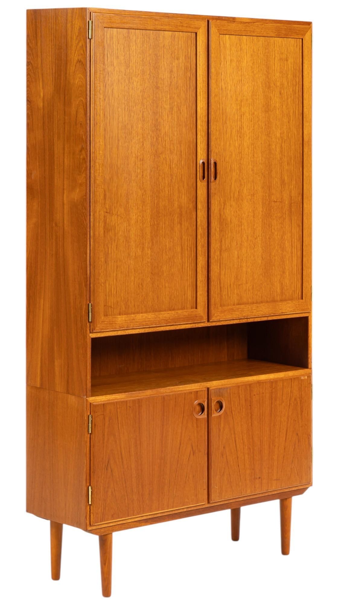 Danish Mid-Century Cabinet (1 of 9)