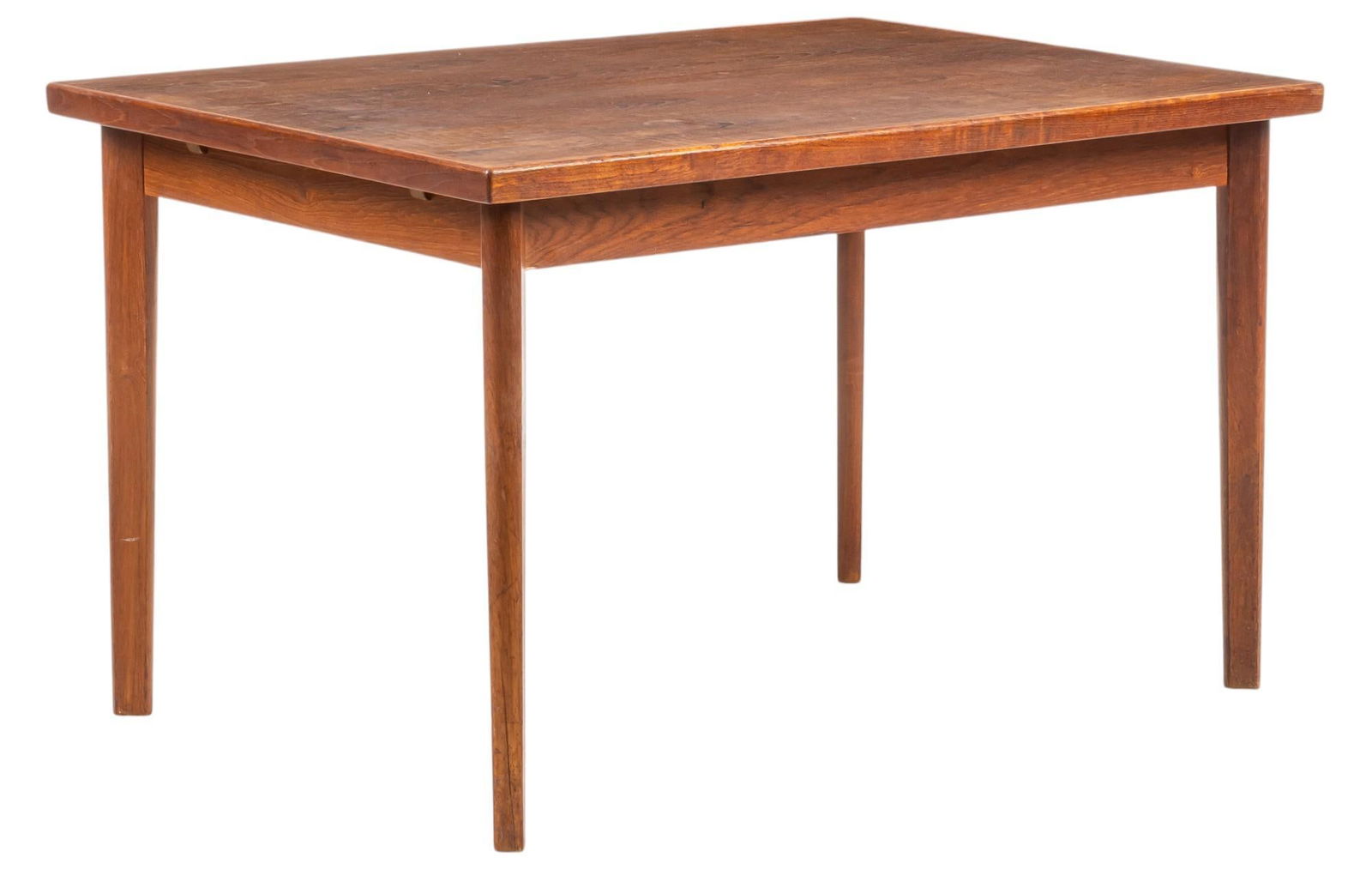 Danish Mid-Century Extending Dining Table (1 of 9)