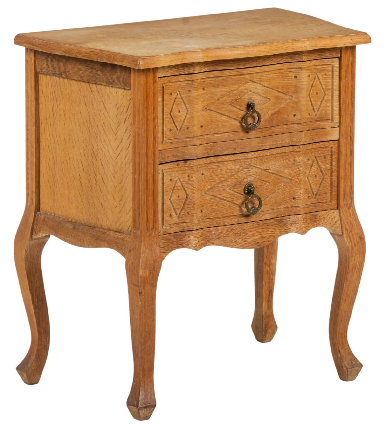 Danish Mid-Century Side Table (1 of 10)