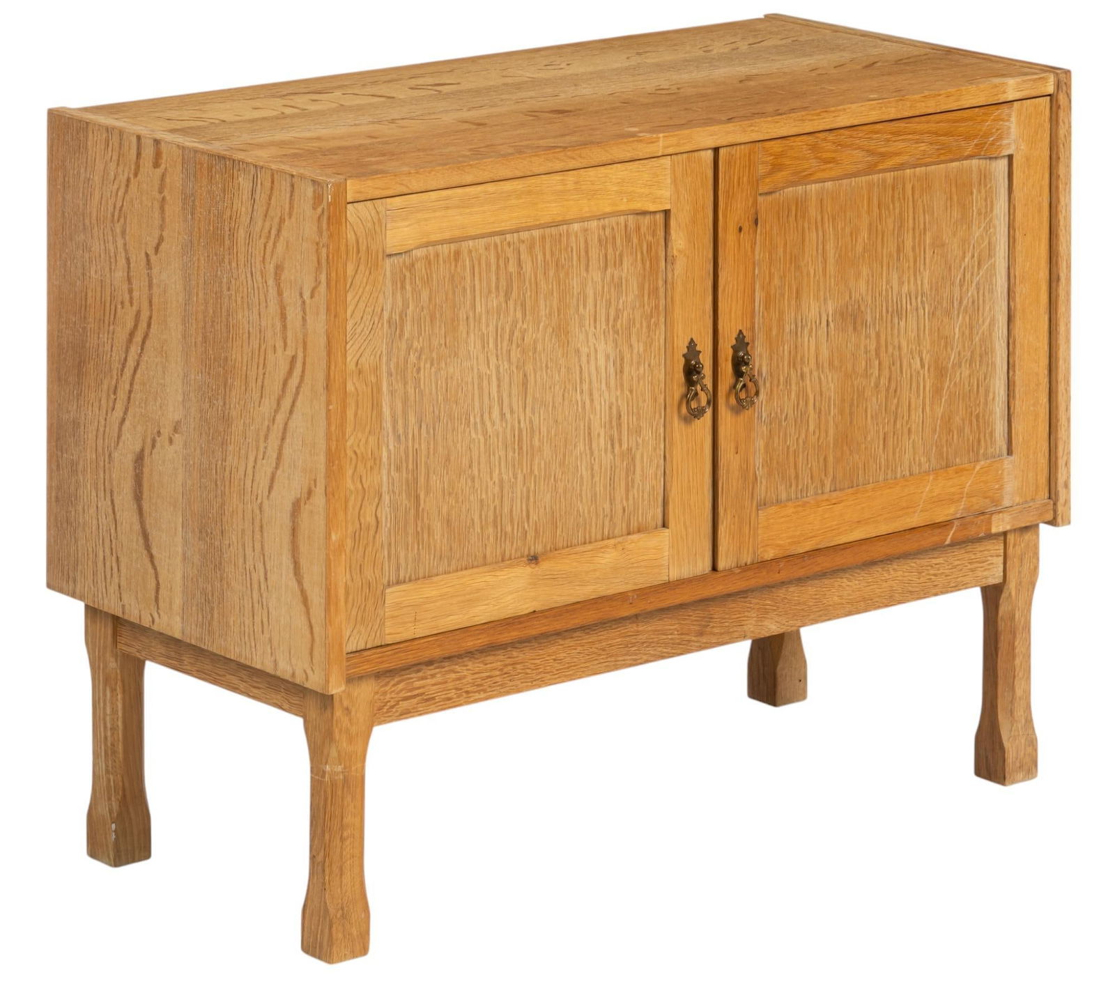 Danish Mid-Century Cabinet (1 of 9)