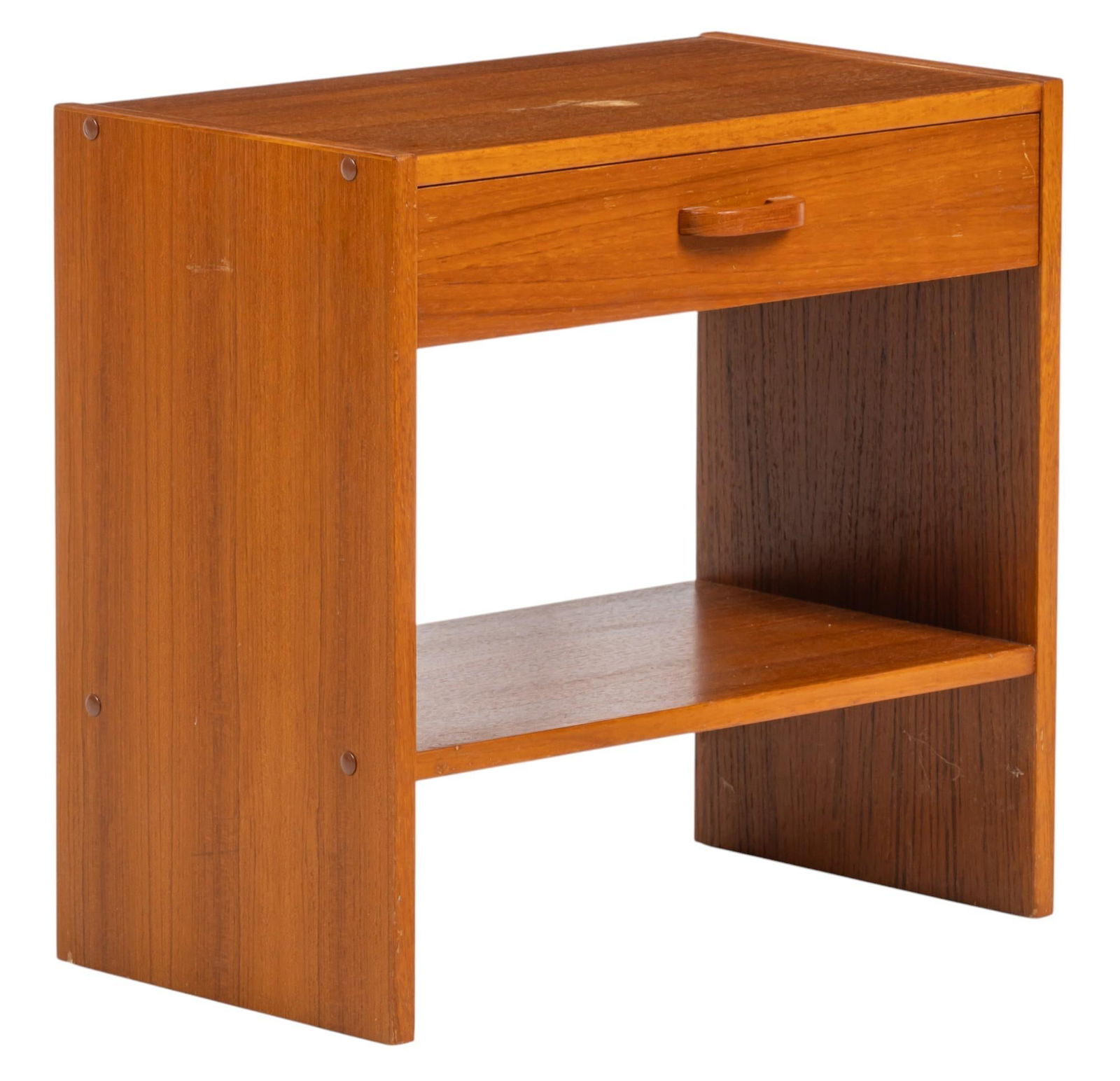 Danish Mid-Century Side Table (1 of 8)