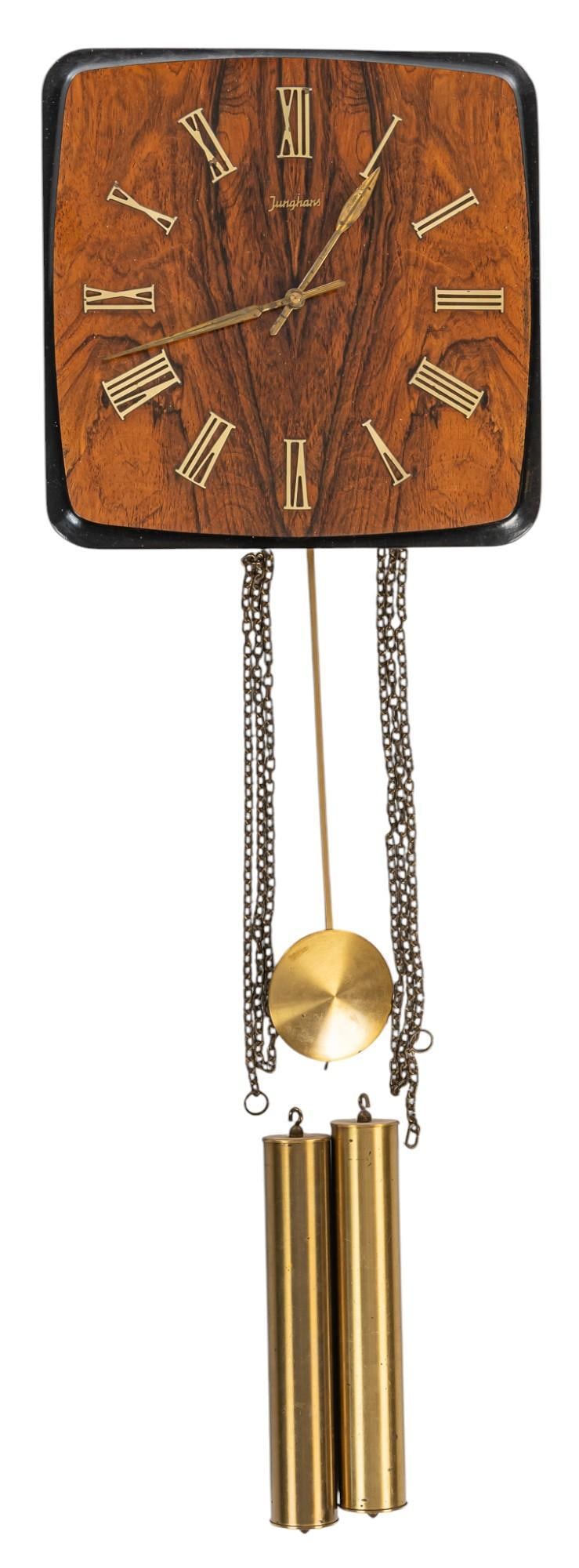 Junghans Mid-Century Wall Clock (1 of 7)