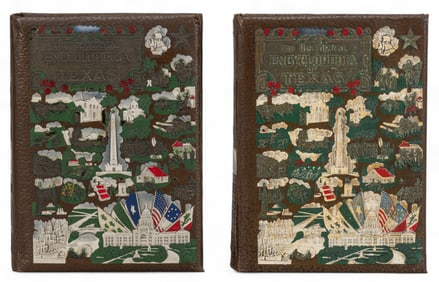 The New Encyclopedia of Texas, 2 Volumes