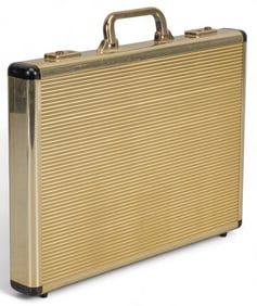 Texas Governor Ann Richards Briefcase
