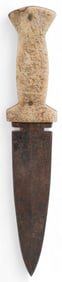 Primitive Trader's Knife