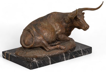 George Dabich, Longhorn Bronze