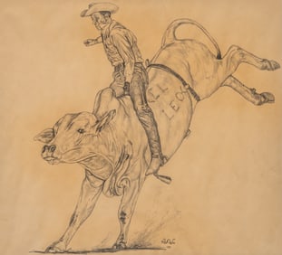 Wayne Baize, Champion Bullrider