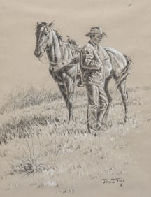 John Free,"Bigheart Cowboy"