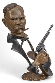 Mark Hopkins, Sherriff Bronze