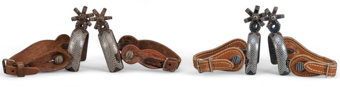 (2) Pairs of Spurs