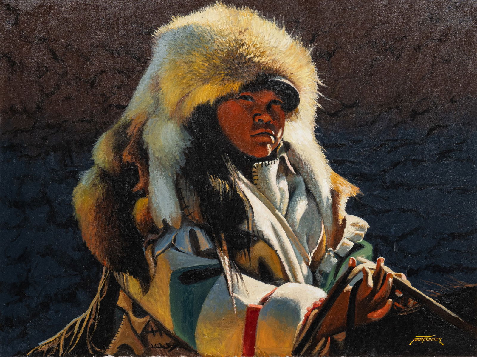 Bob Tommey, "Growin' Up" (1 of 5)