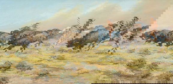 Bill Freeman, "The Hunt"