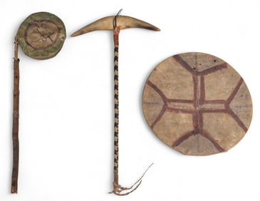 (3) Primitive Items