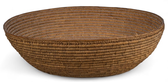 Navajo Woven Basket