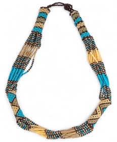 Beaded Necklace