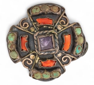 Matilde Poulat Style Ring