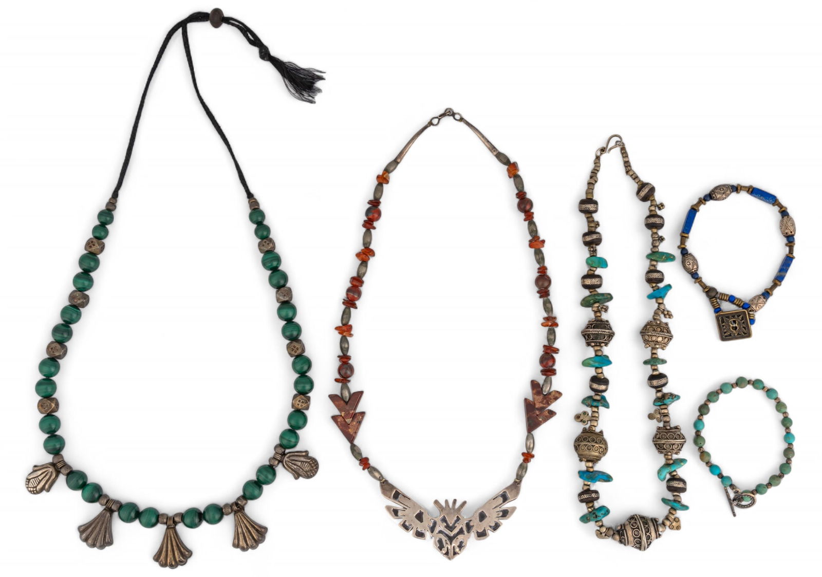 Collection of Beaded Jewelry (1 of 8)