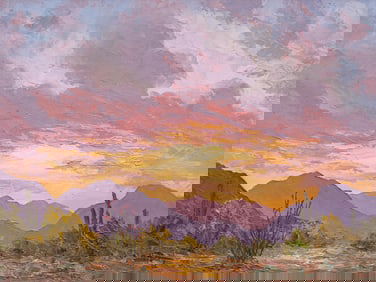 Susanne Nyberg, "Mummy Mountains"