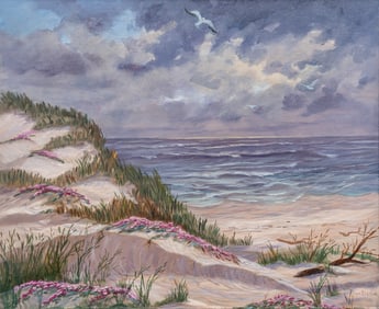 Mae Barbee, Gulf Coast Dunes