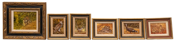 John Hamel, Wildlife Oils