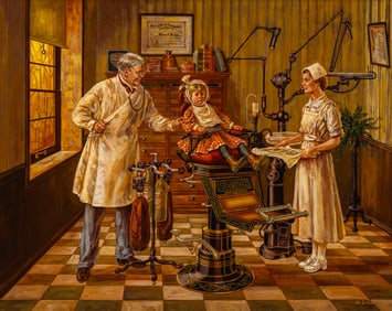 Lee Dubin, "It Won't Hurt, Will It?"