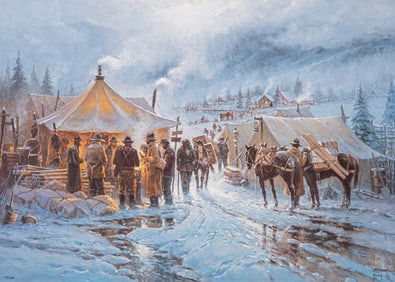 G. Harvey, "Forty Niners"