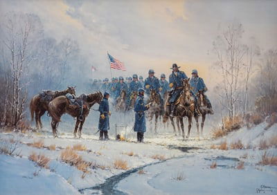 G. Harvey, "Picket's Report"