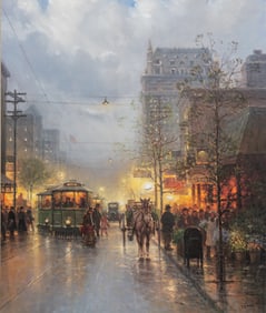 G. Harvey, "Captains of Commerce"