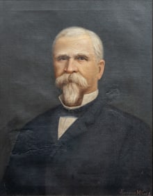 James Ferdinand McCan, Portrait of Mifflin Kenedy
