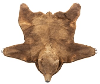Kodiak Bear Rug
