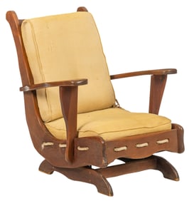 W.R. Dallas Rocking Chair