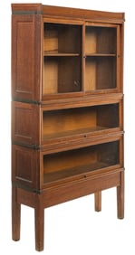 Stacking Bookcase