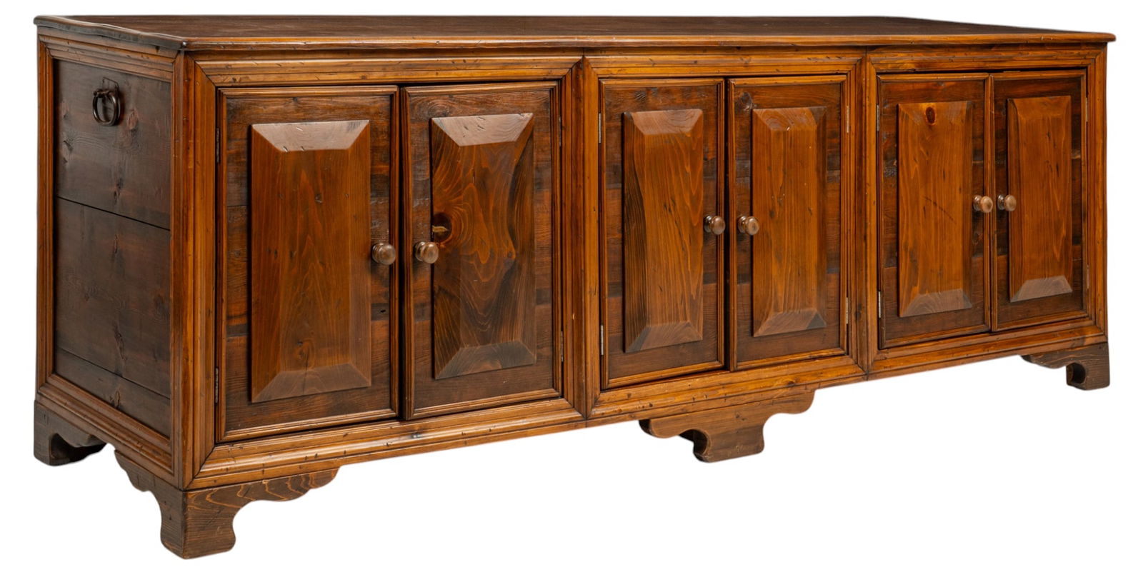 Rustic Sideboard (1 of 9)