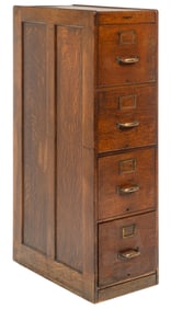 Vintage Filing Cabinet