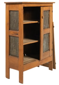 Rustic Pie Safe