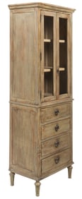 Restoration Hardware Cabinet