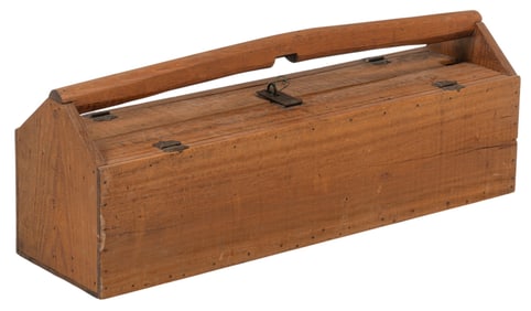 Texaco Roofing Tool Kit Box
