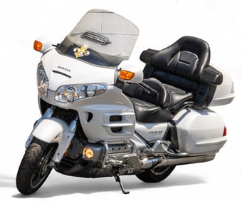 2008 Honda Goldwing GL1800
