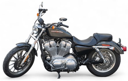 2007 Harley Davison XL883 Sportster