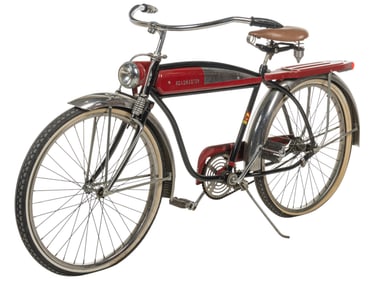 Vintage Roadmaster Luxury Liner Bicycle