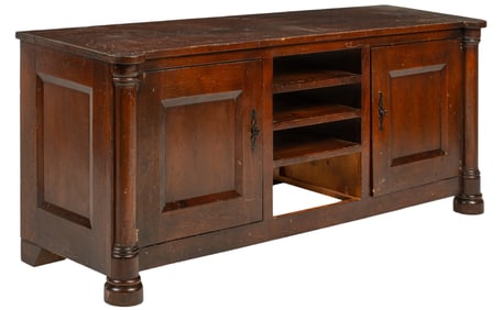 Dark Walnut Sideboard
