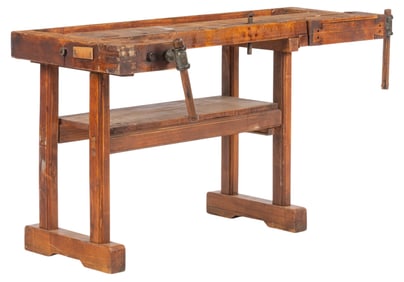Carpenter's Workbench