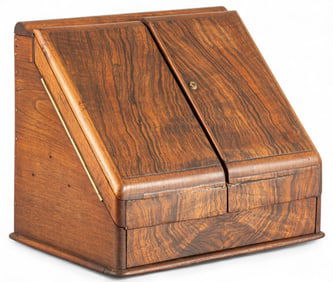 Victorian Letter Box
