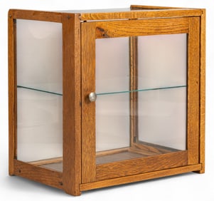 Small Countertop Display Case