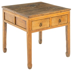 Farmhouse Work Table