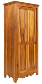 Antique Wooden Wardrobe