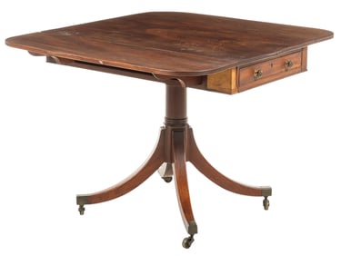 Drop Leaf Table
