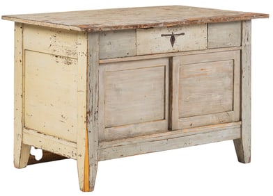 Rustic Wooden Table