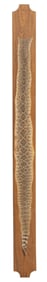 Rattlesnake Taxidermy Mount